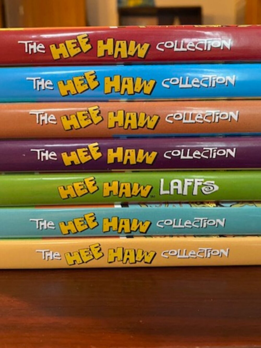 The Hee Haw Collection-The Hee Haw Collection 7 DVD Lot Time Life Series